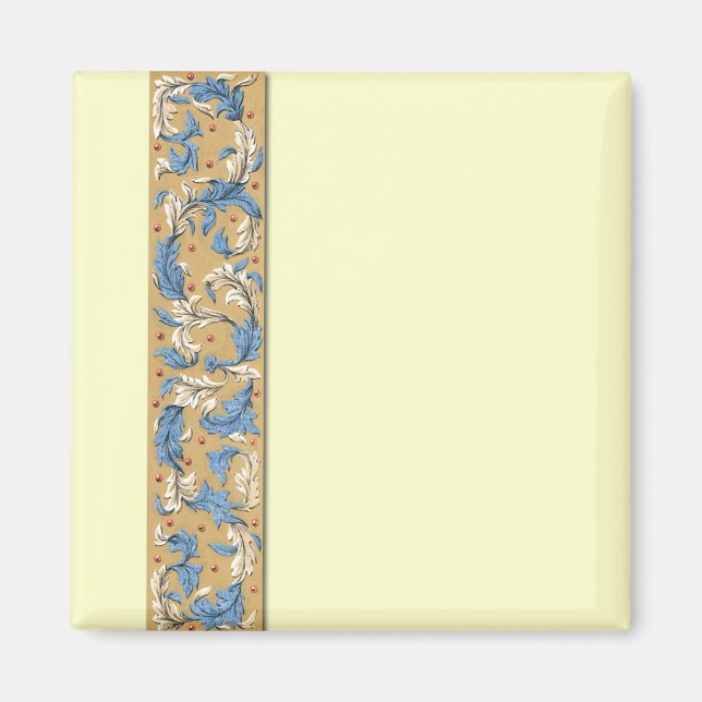 Imã indefinido (Frente)