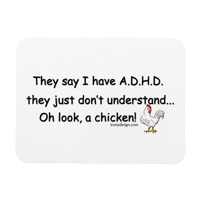 Ímã indefinido (Horizontal)