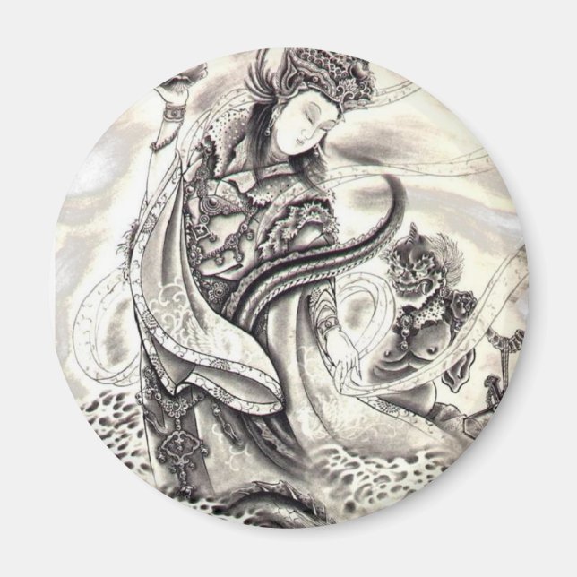 Imã indefinido (Frente)