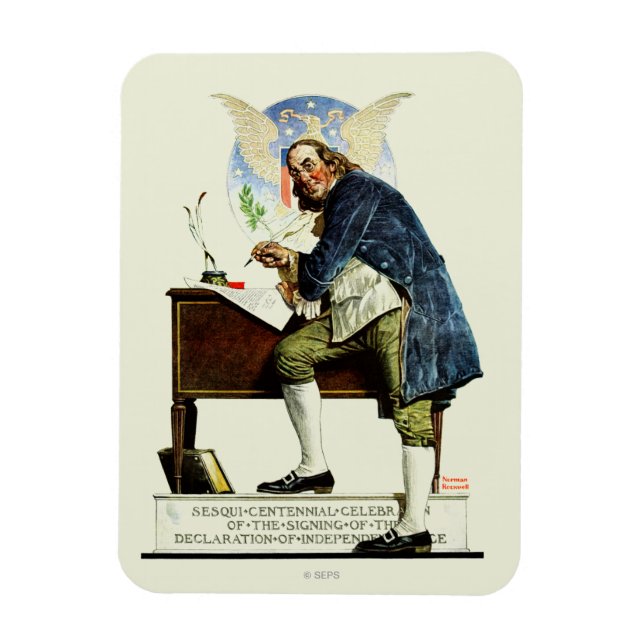 Ímã Independência (Vertical)