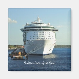 Imã Independência em Cozumel