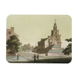 Ímã Independência Salão, Philadelphfia, Pensilvânia