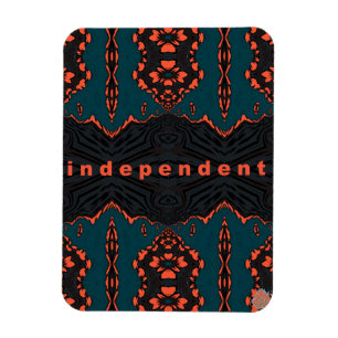 Ímã Independente e orgulhoso