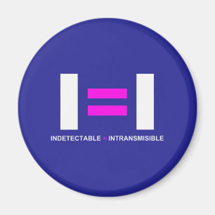 Imã Indetectável es igual a Intransmissisible HIV