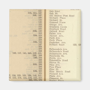 Imã Index New Rochelle