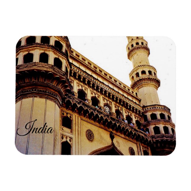 Ímã Índia (Horizontal)