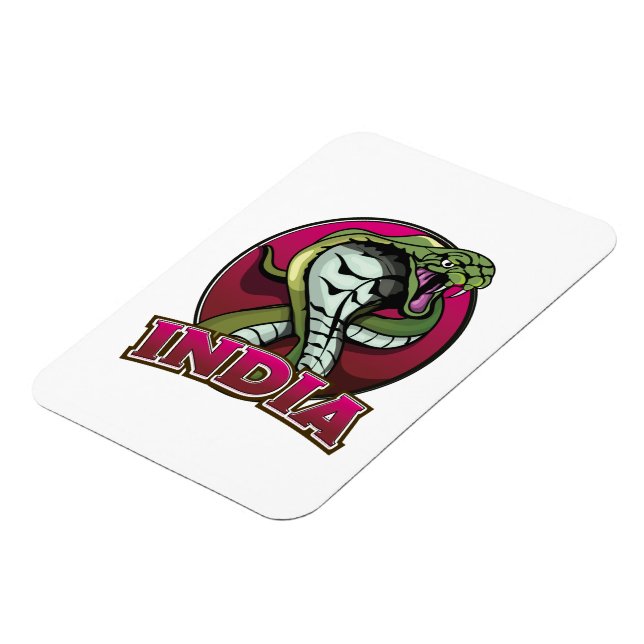 Ímã Índia (Left Side)