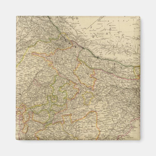 Imã Índia (Frente)