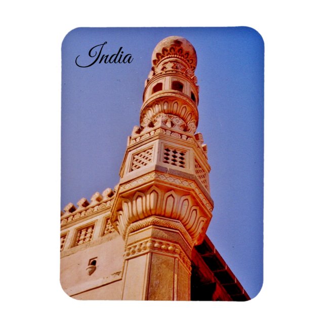 Ímã Índia (Vertical)