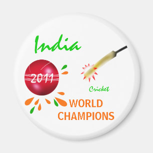 Imã India 2011 campeonatos do mundo do grilo ICC