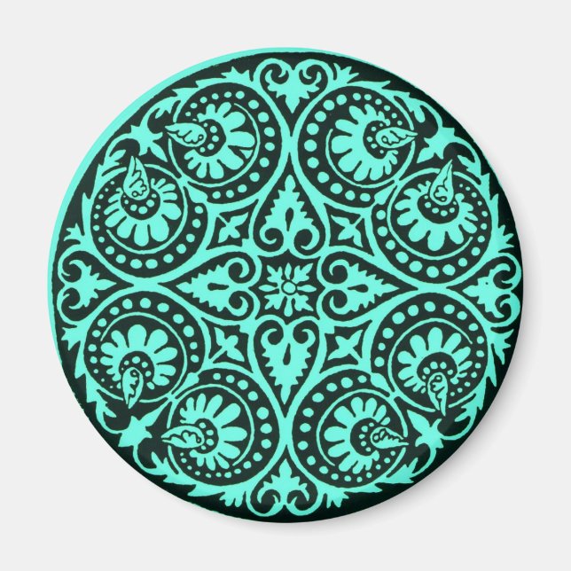 IMÃ INDIA ART (Frente)