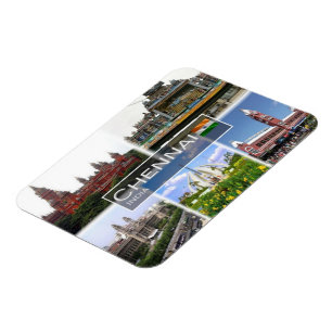 Ímã Índia - Chennai Madras -