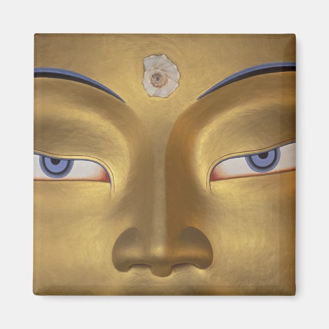 Imã Índia do Norte, Ladakh, Thikse gompa (Frente)