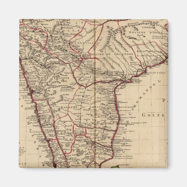 Imã Índia e Bangladesh (Frente)