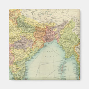 Imã Índia e Índia mais distante política