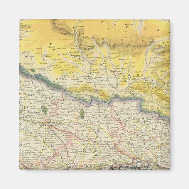 Imã Índia e Nepal (Frente)