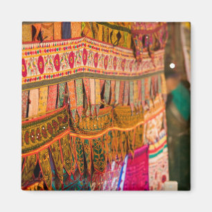 Imã ÍNDIA, Goa, Baga: Mercado da Noite de Sábado (NR