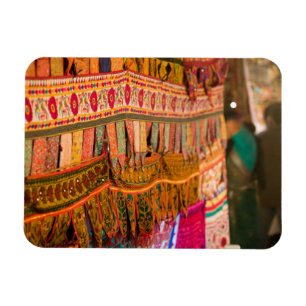 Ímã ÍNDIA, Goa, Baga: Mercado da Noite de Sábado (NR