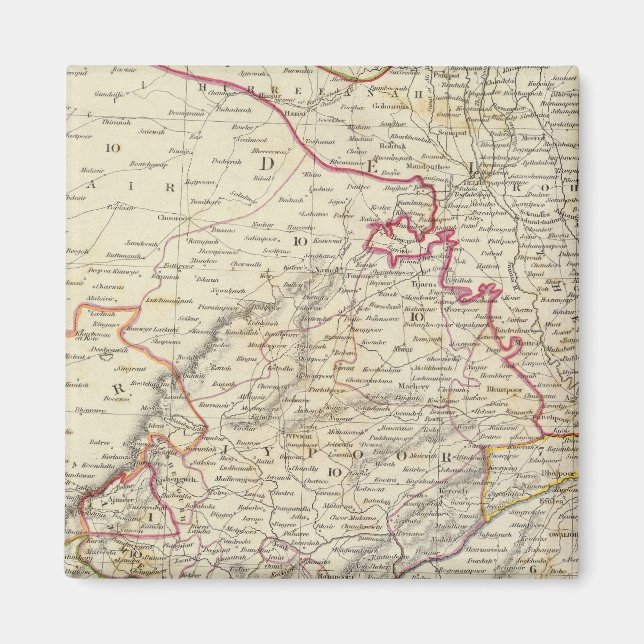 Imã Índia IX (Frente)