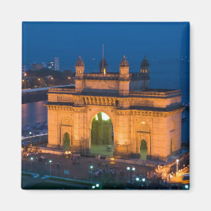 Imã ÍNDIA, Mumbai (Bombay): Portão da Índia /