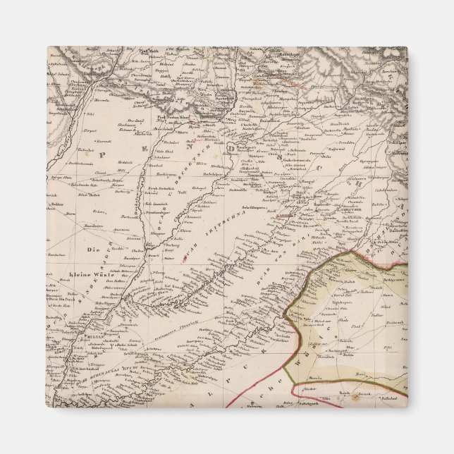 Imã Índia, Paquistão (Frente)