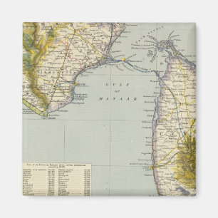 Imã Índia, Sri Lanka