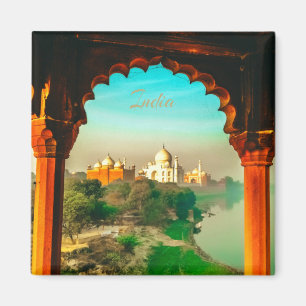 Imã Índia Taj Mahal