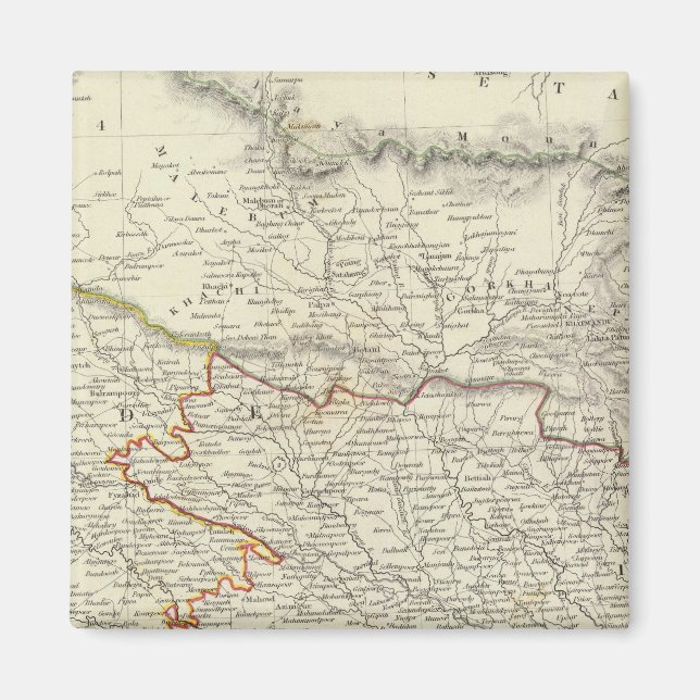 Imã Índia X (Frente)