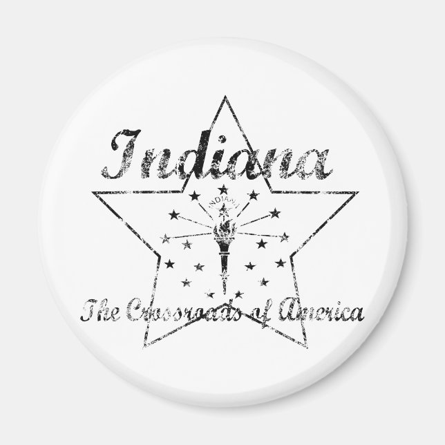 Imã Indiana (Frente)