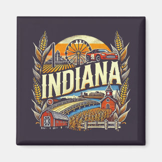 Imã Indiana