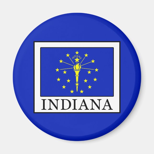 Imã Indiana (Frente)