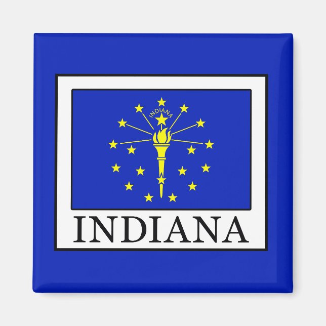 Imã Indiana (Frente)