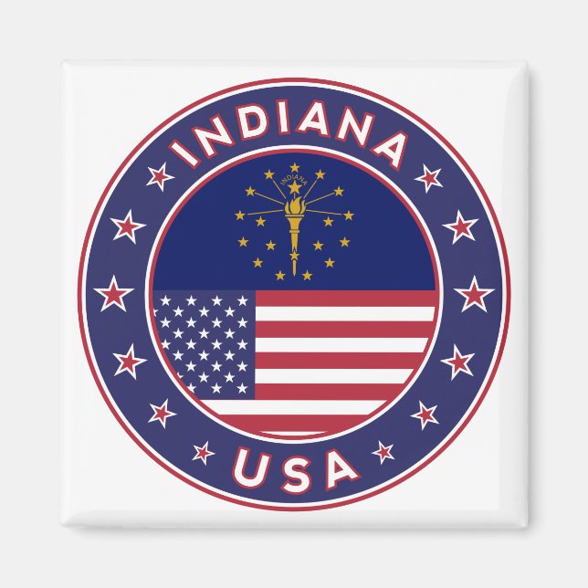 Imã Indiana (Frente)
