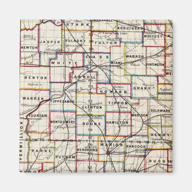 Imã Indiana 2 (Frente)