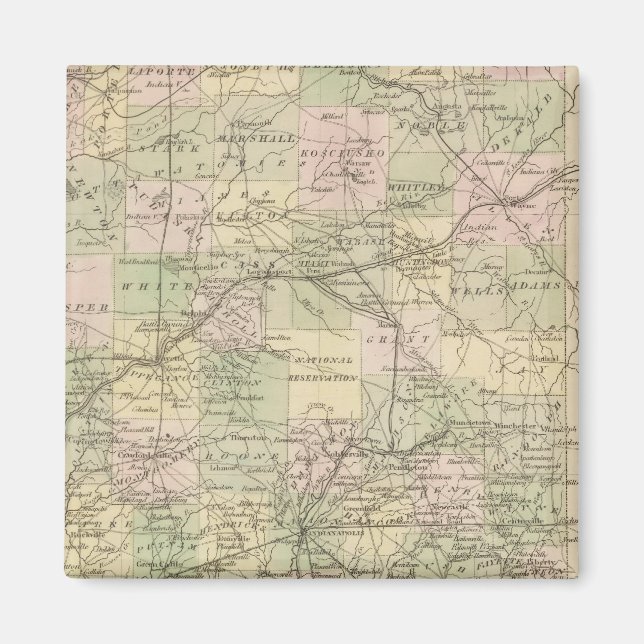 Imã Indiana 3 (Frente)