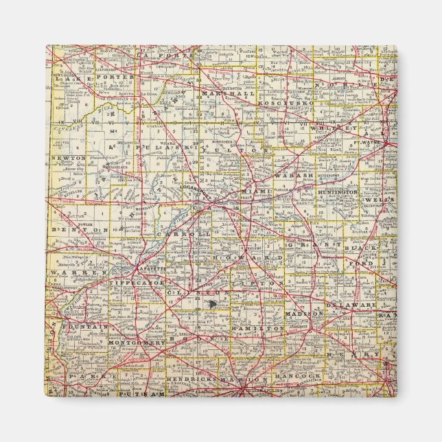 Imã Indiana 7 (Frente)