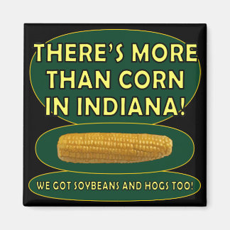 Imã Indiana Corn