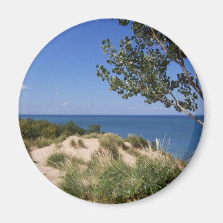 Imã Indiana Dunes National Lakeshore
