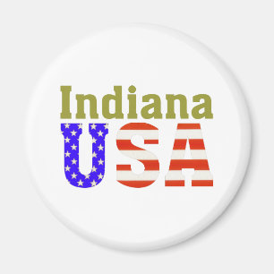 Imã Indiana USA!