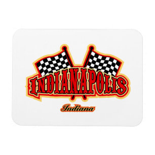 Ímã Indianápolis Sinalizado