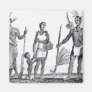 Imã Indianos norte-americanos