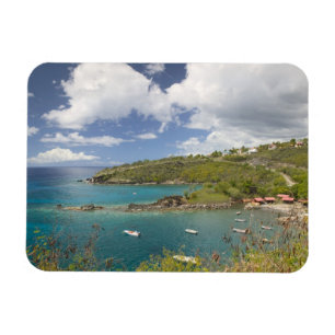 Ímã ÍNDIAS OCIDENTAIS FRANCESAS (FWI), Guadaloupe, Bas