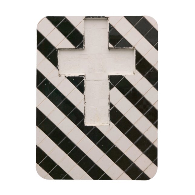 Ímã Índias Ocidentais Francesas, Guadaloupe, Grande Te (Vertical)