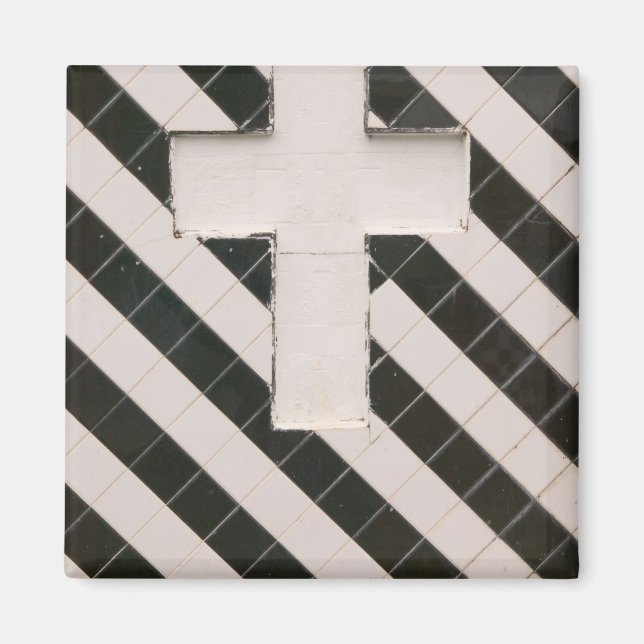 Imã Índias Ocidentais Francesas, Guadaloupe, Grande Te (Frente)