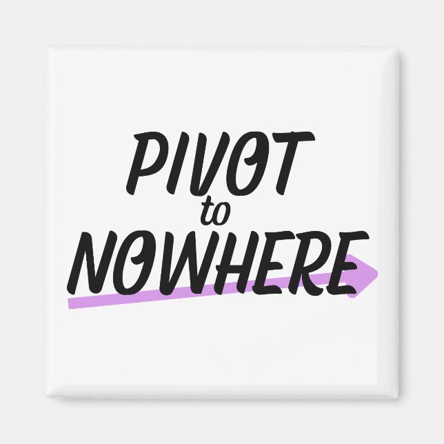 Imã Indicadores Direcionais | Ímã Industrial  (Frente)