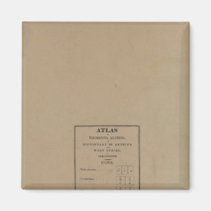 Imã Índice para Atlas