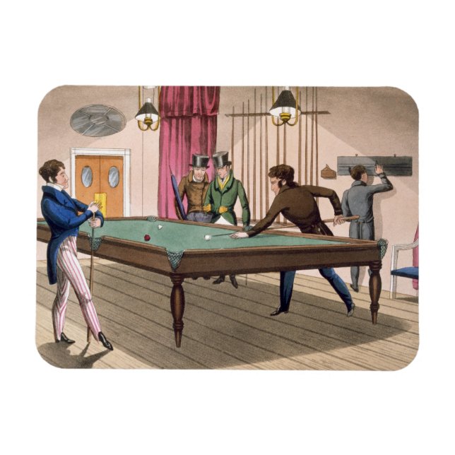 Ímã Indiferença, placa 6 de "O Qualificador Necessário (Horizontal)