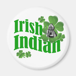 Imã índio irlandês