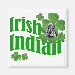 Imã índio irlandês