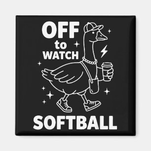 Imã Indo assistir softball divertido softball ganso jo